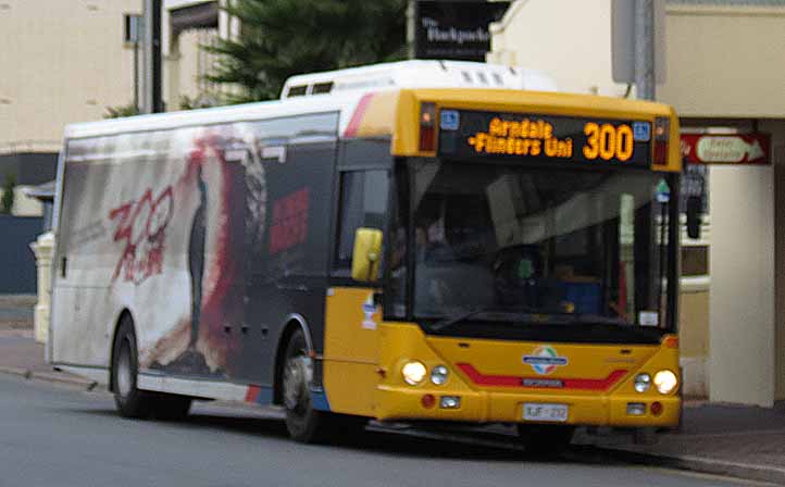 Adelaide Metro Scania L94UB Custom CB60A 1209